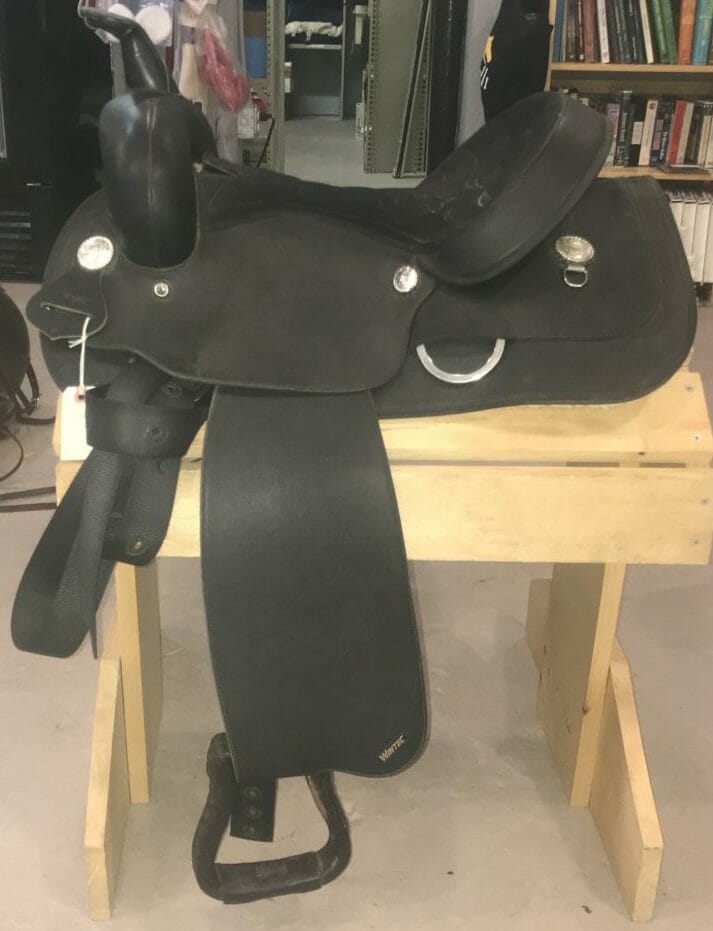 Wintec Western Saddle, 15″ (0023)