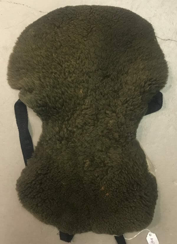 0992 Seat Saver, English Saddle The Trainer's Loft