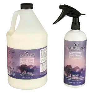 new equiderma spray