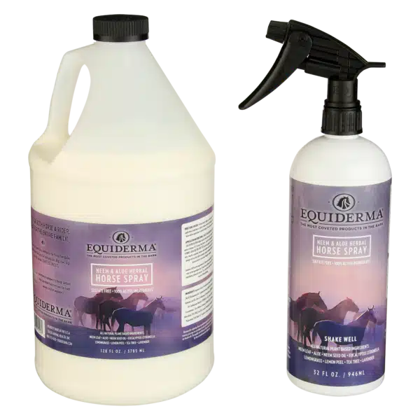 new equiderma spray
