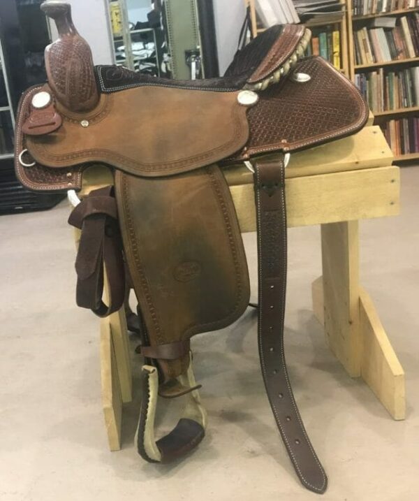 ladies all around saddle