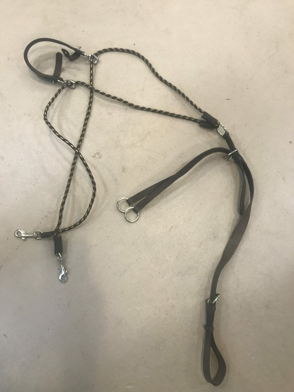 1225 German Martingale The Trainer's Loft