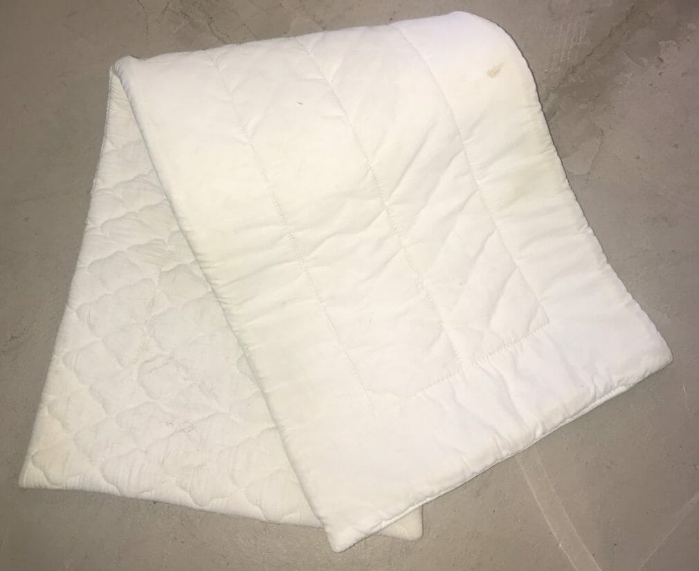 1418 Quilted Shipping Wraps, Set of 4 Horse The Trainer's Loft