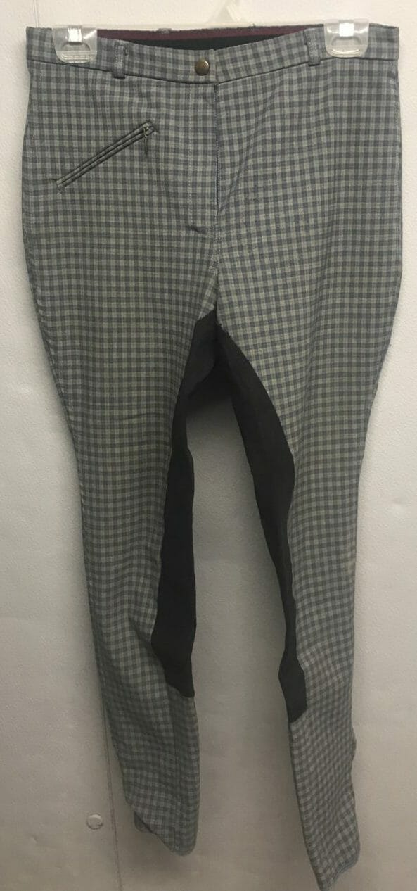 1380 Equi Comfort Breeches Size 30 The Trainer S Loft