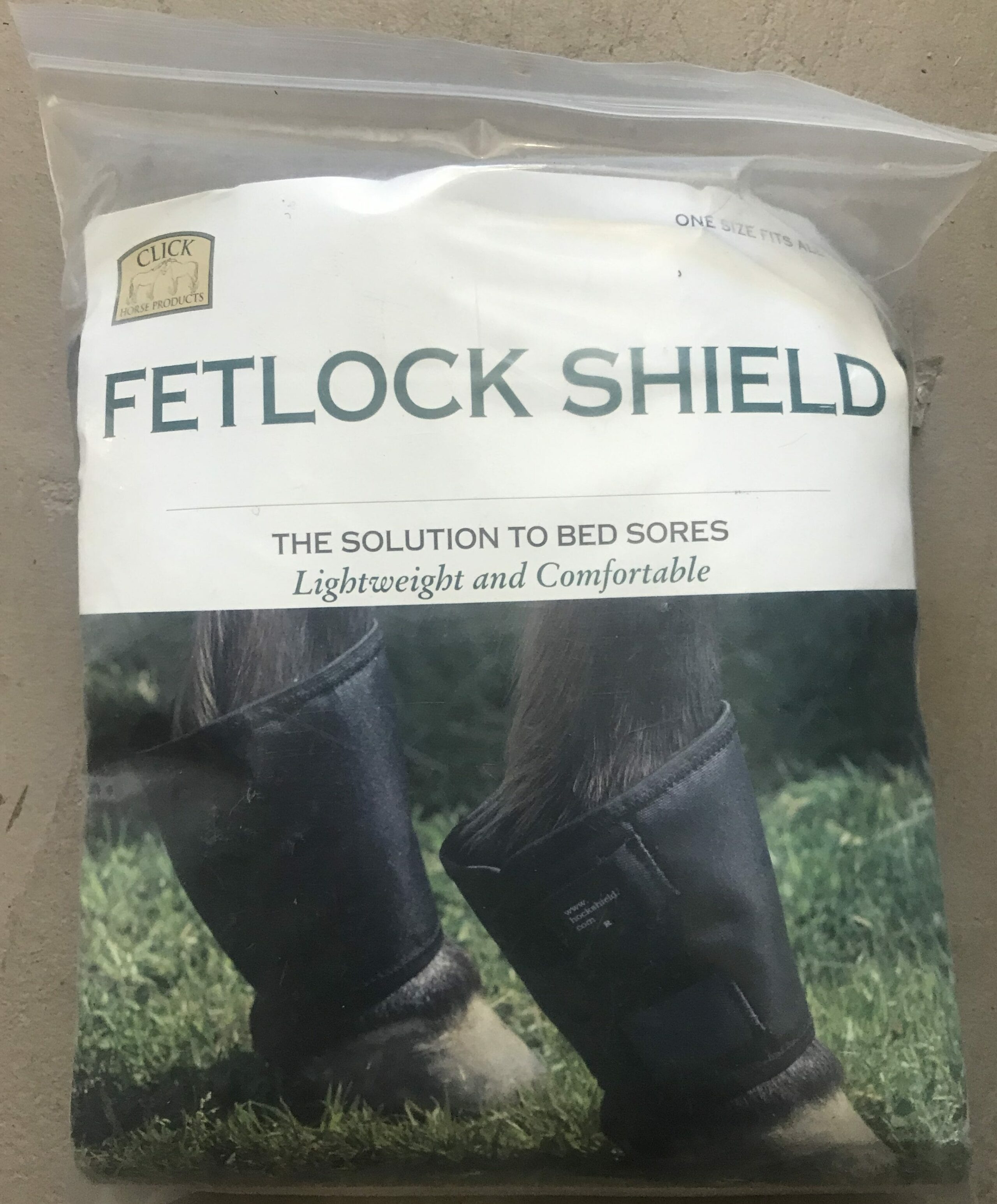 fetlock shields