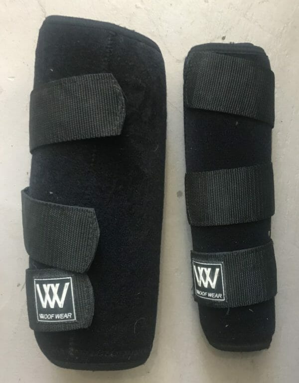 0180 Woof Wear Ice Therapy Boots - The Trainer's Loft