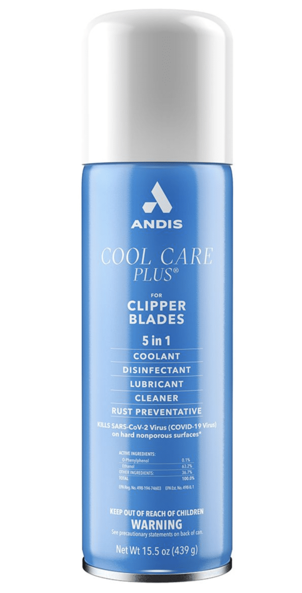 Andis Cool Care Plus for Clipper Blades