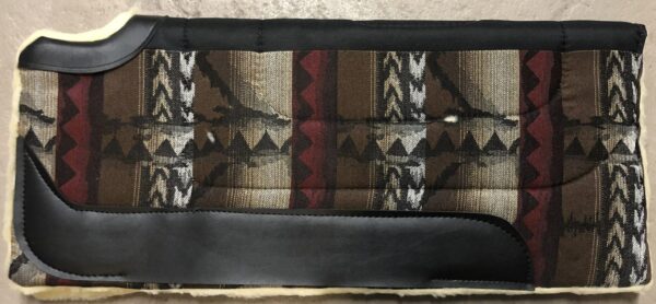 Tan w/Brown and Red Tan w/Brown and Red