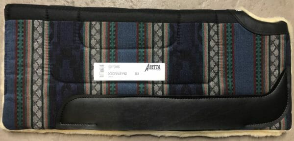 Med Blue w/Tan and Grey Medium Blue w/Tan and Grey