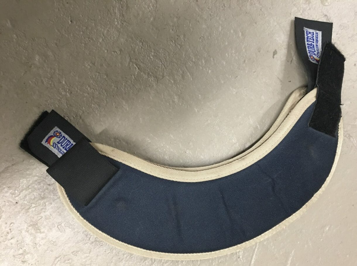 1186 Dura Tech Bell Boots, Small The Trainer's Loft