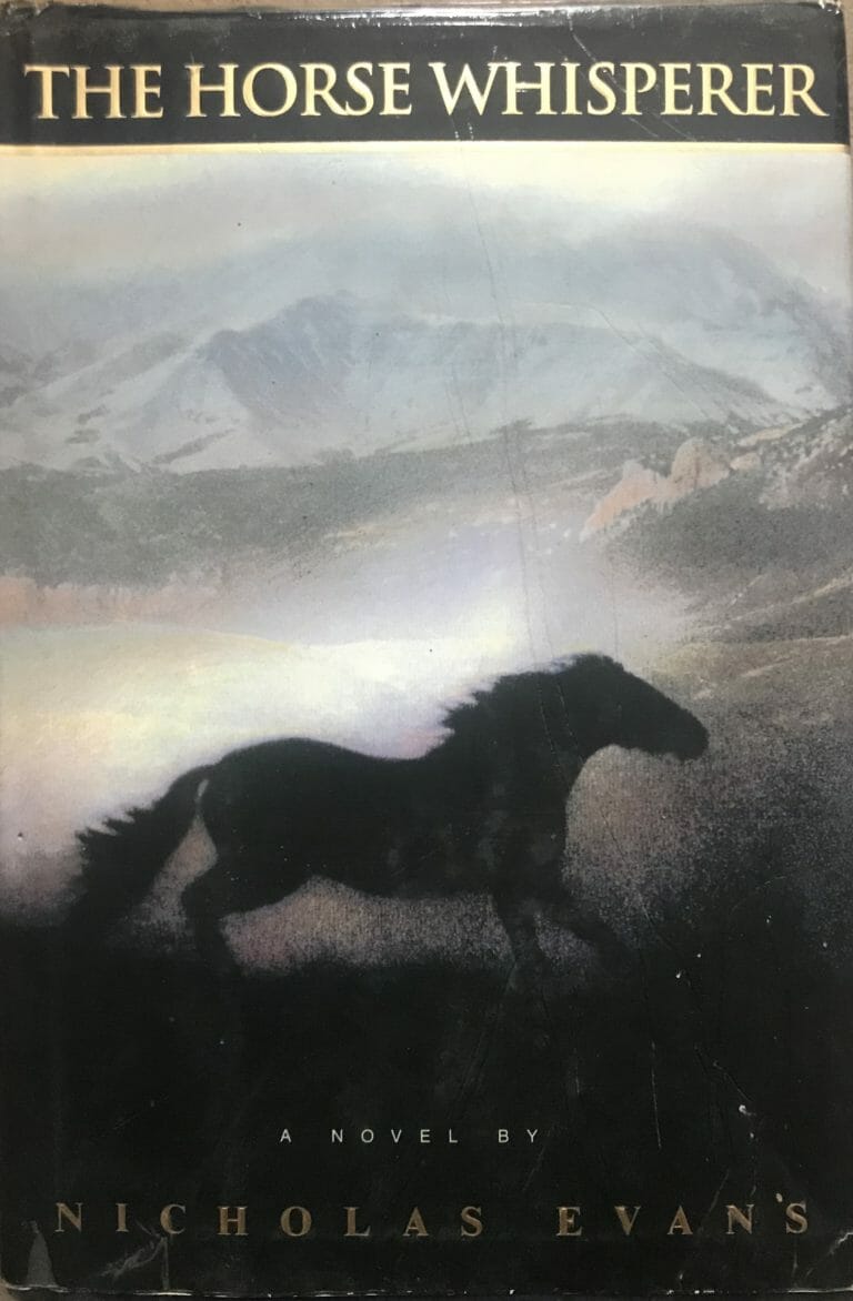HP The Horse Whisperer, Nicholas Evans (0992)