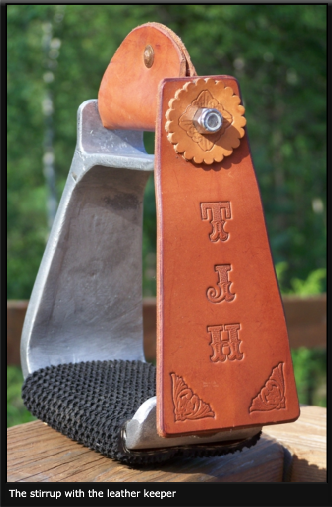 Western Safety Stirrups (0001FRWSS) The Trainer's Loft