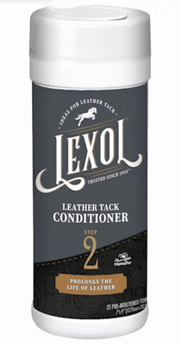 Lexol Quick Conditioner Wipes