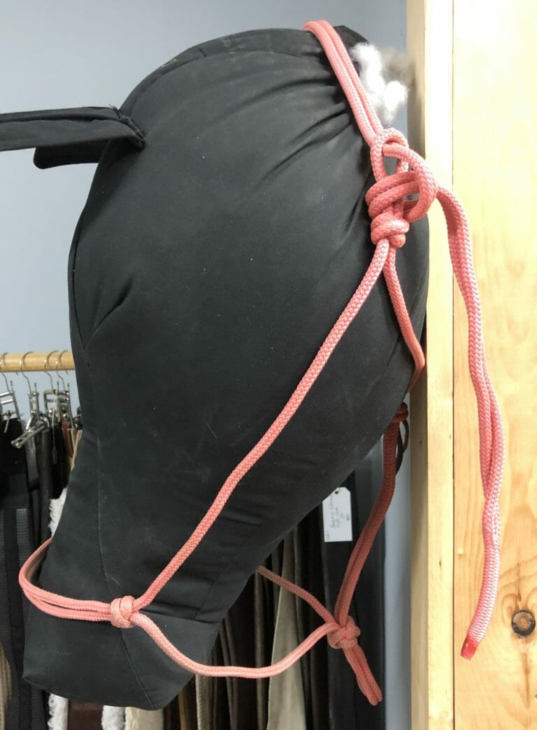 1441 Parelli Rope Halter The Trainer's Loft