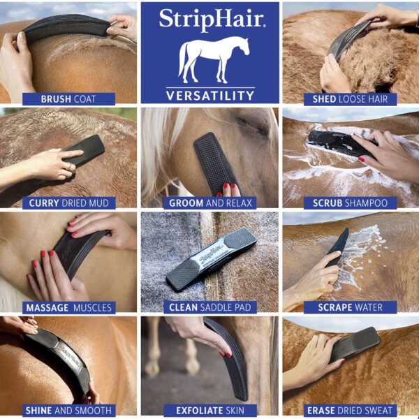 StripHair Uses striphair 2