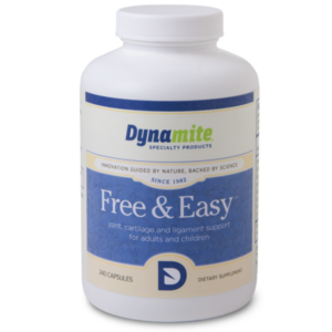 Dynamite Free and Easy, Human