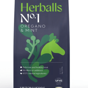Hilton Herbs Herballs Horse Treats