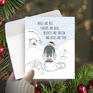 Horse Hollow Press Boxed Christmas Cards