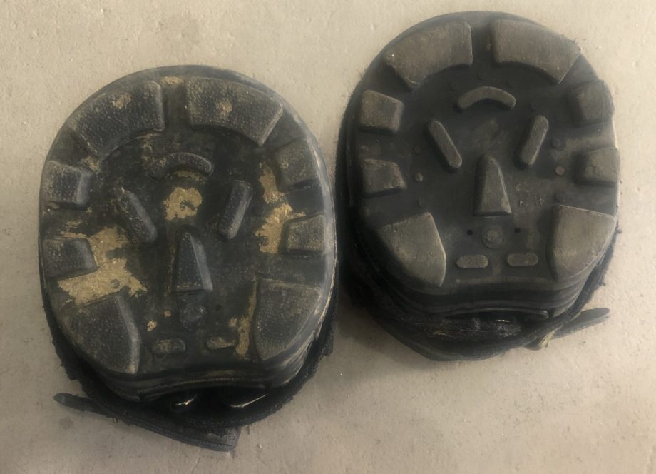 0006 Old Mac G2 Hoof Boots, Size 2 The Trainer's Loft