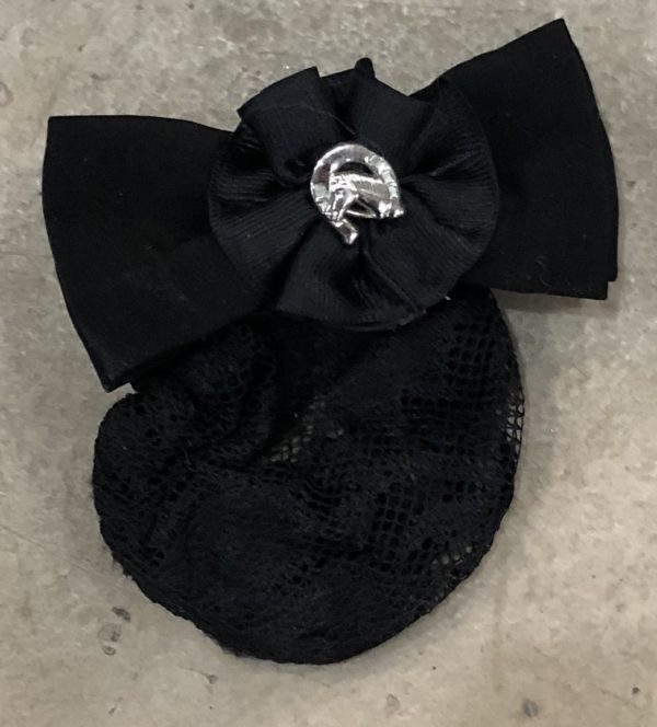 1274 Hair Net Bun Cover