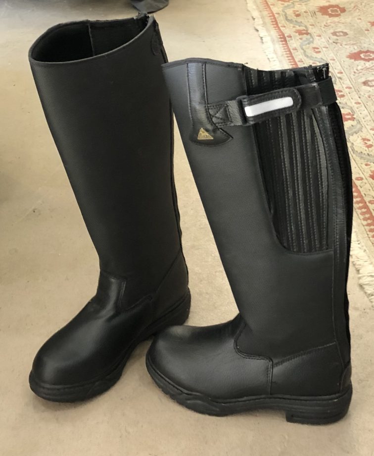 rimfrost rider boots
