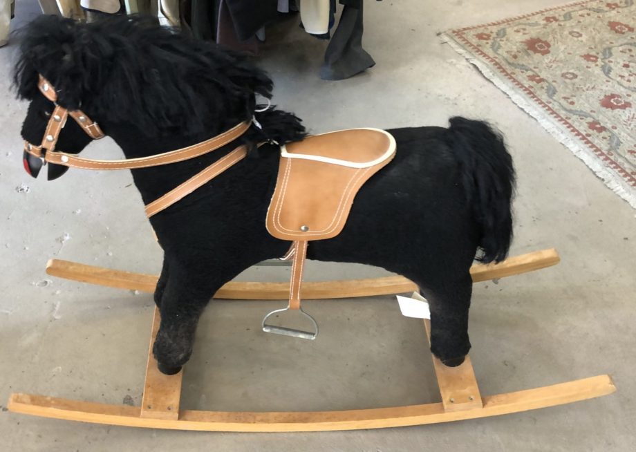 0992 Rocking Horse The Trainer's Loft