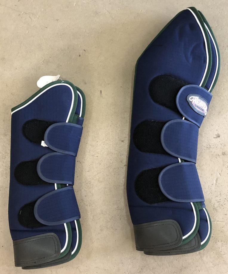 weaver shipping boots