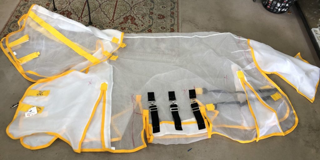 1396 SmartPak Fly Sheet 78 The Trainer s Loft