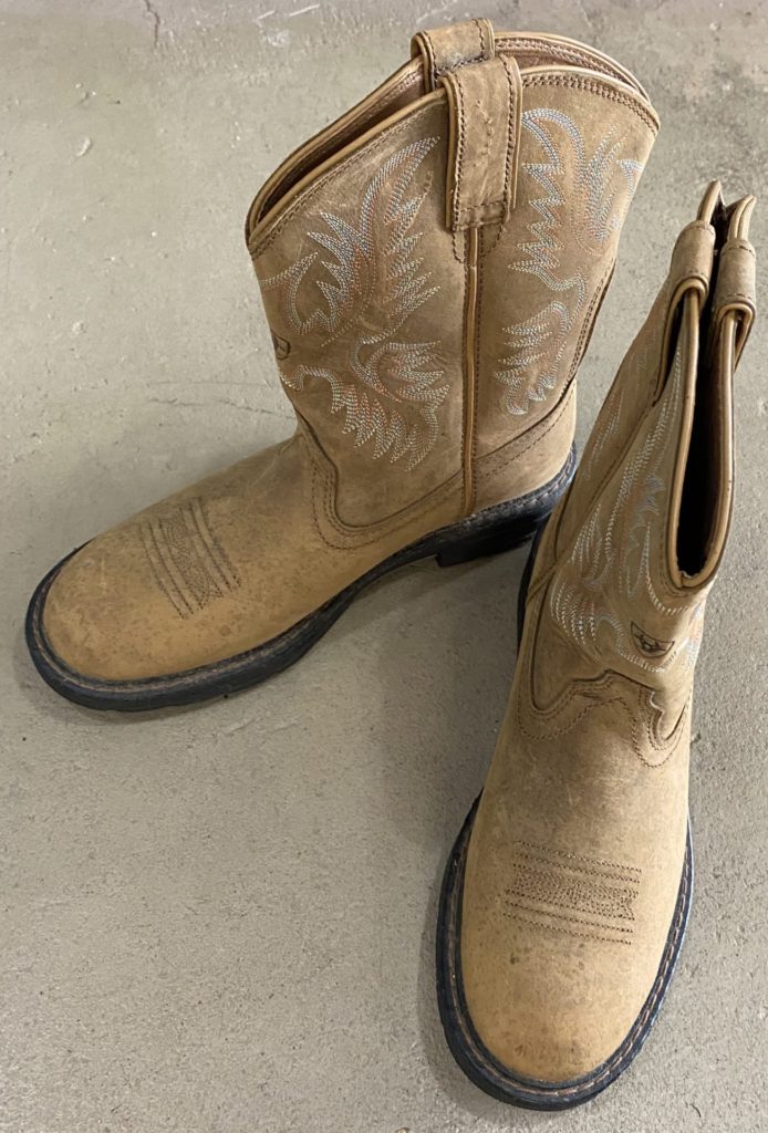 ariat tracey work boot