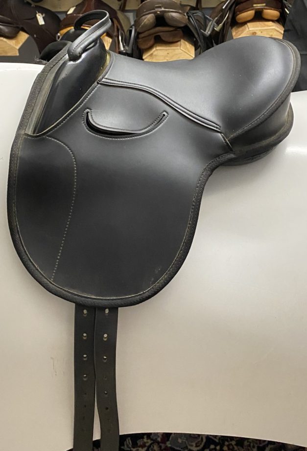 1176 Camelot Leadline Saddle The Trainer's Loft