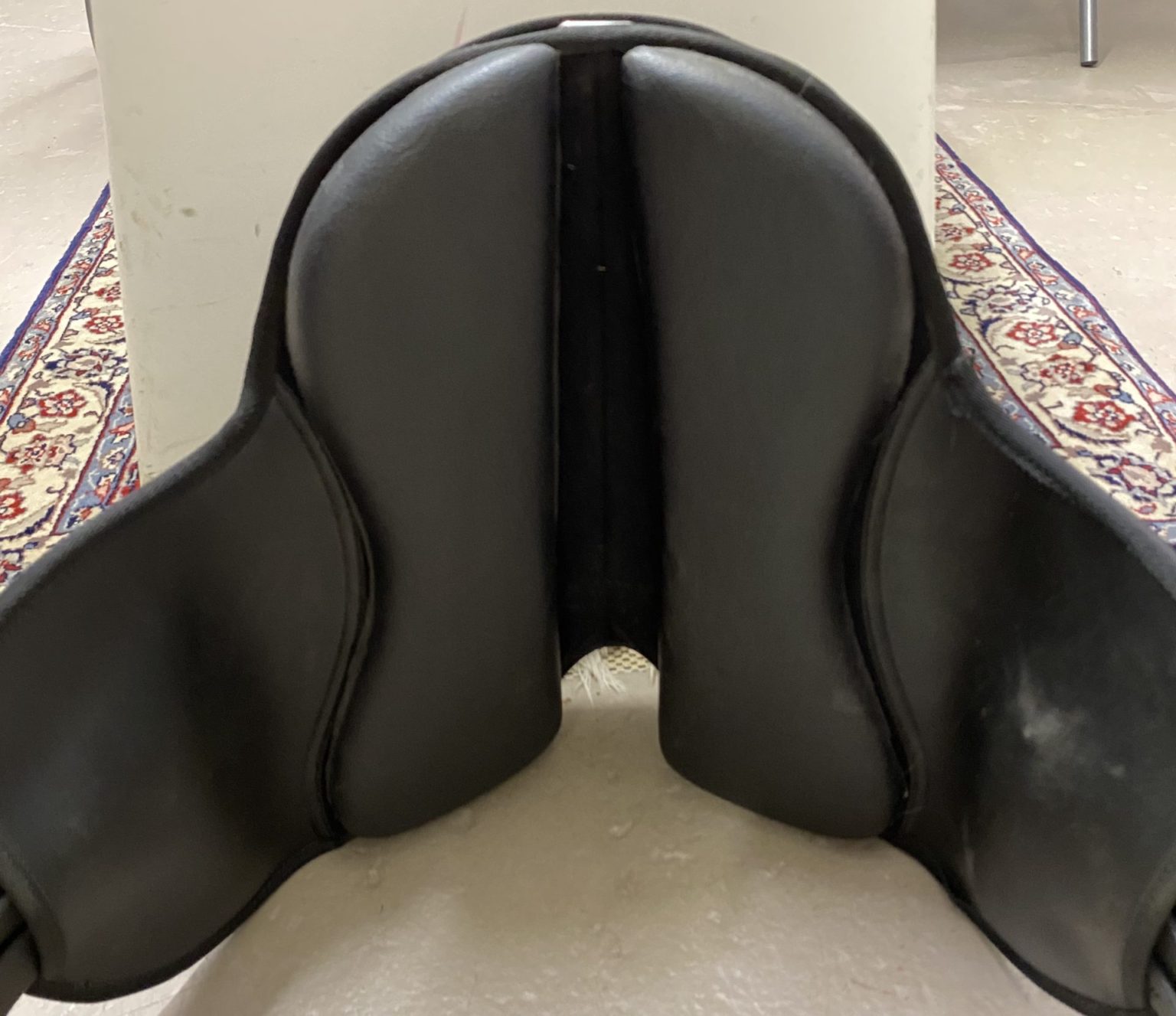 1176 Camelot Leadline Saddle The Trainer's Loft