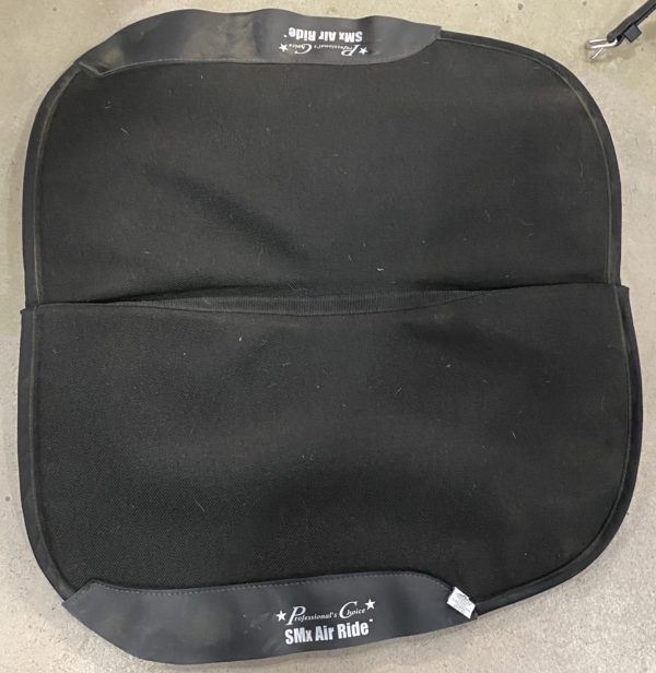 117653 Professional Choice SMx Air Ride Barrel Pad The Trainer's Loft