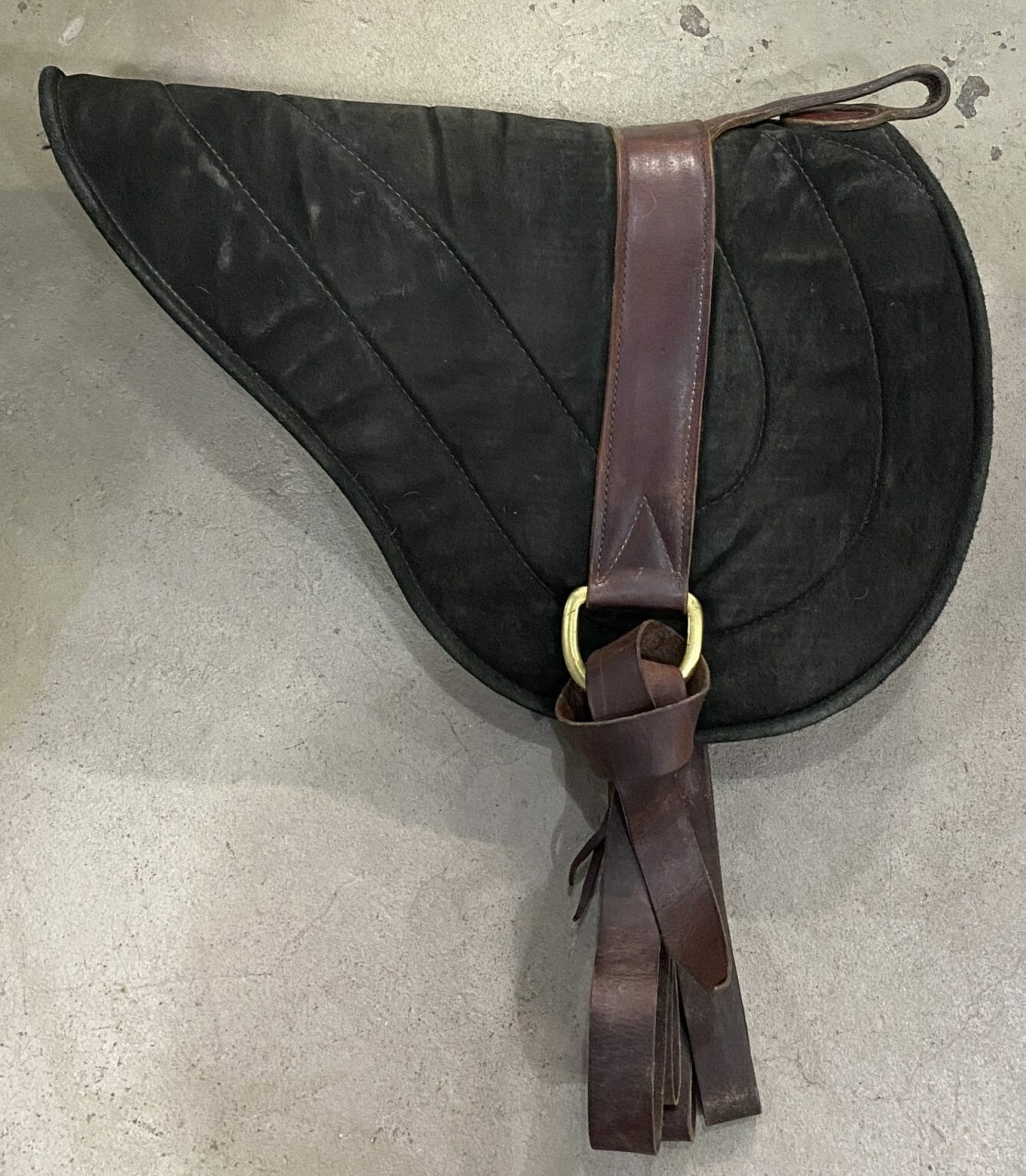 144015 Parelli Bareback Pad The Trainer's Loft