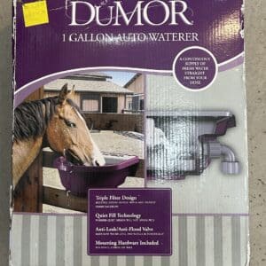 Dumor 1 Gallon Automatic Waterer