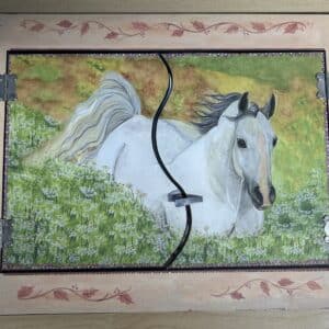 Horse Mirror