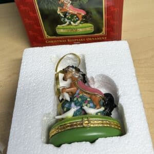 Breyer Christmas Keepsake Ornament
