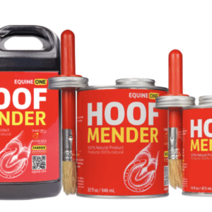 Equine One Hoof Mender Dressing