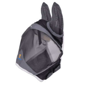 Shires FlyGuard Pro Air Motion Fly Mask with Ears