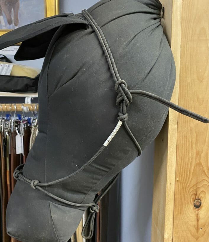 00064 Knotty Girlz Rope Halter, Pony The Trainer's Loft