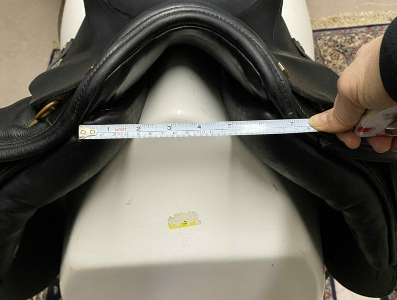 origin8 classic lite saddle