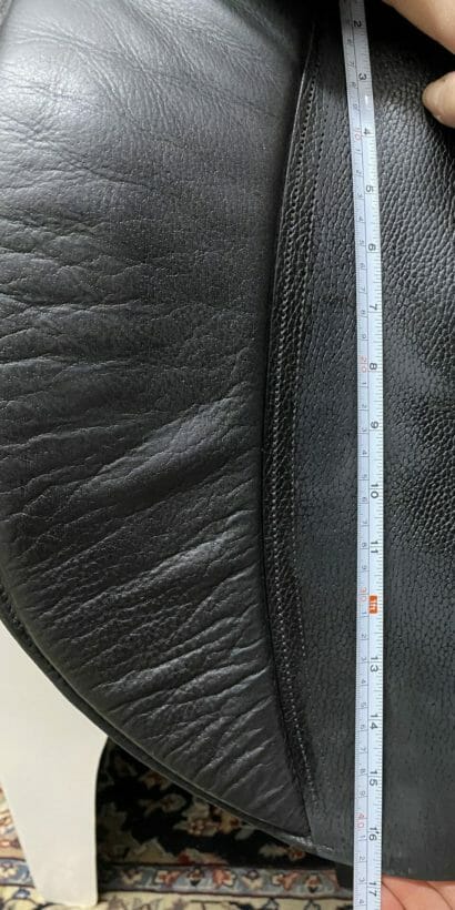 origin8 classic lite saddle