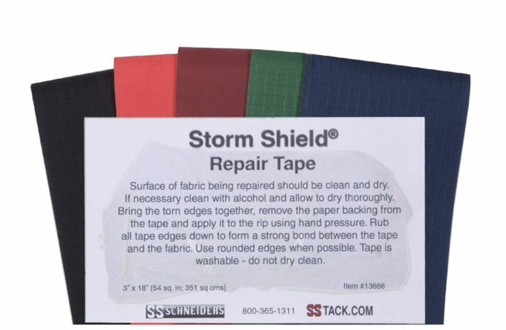 Stormshield Blanket Repair Tape (9001DTBRT) The Trainer's Loft