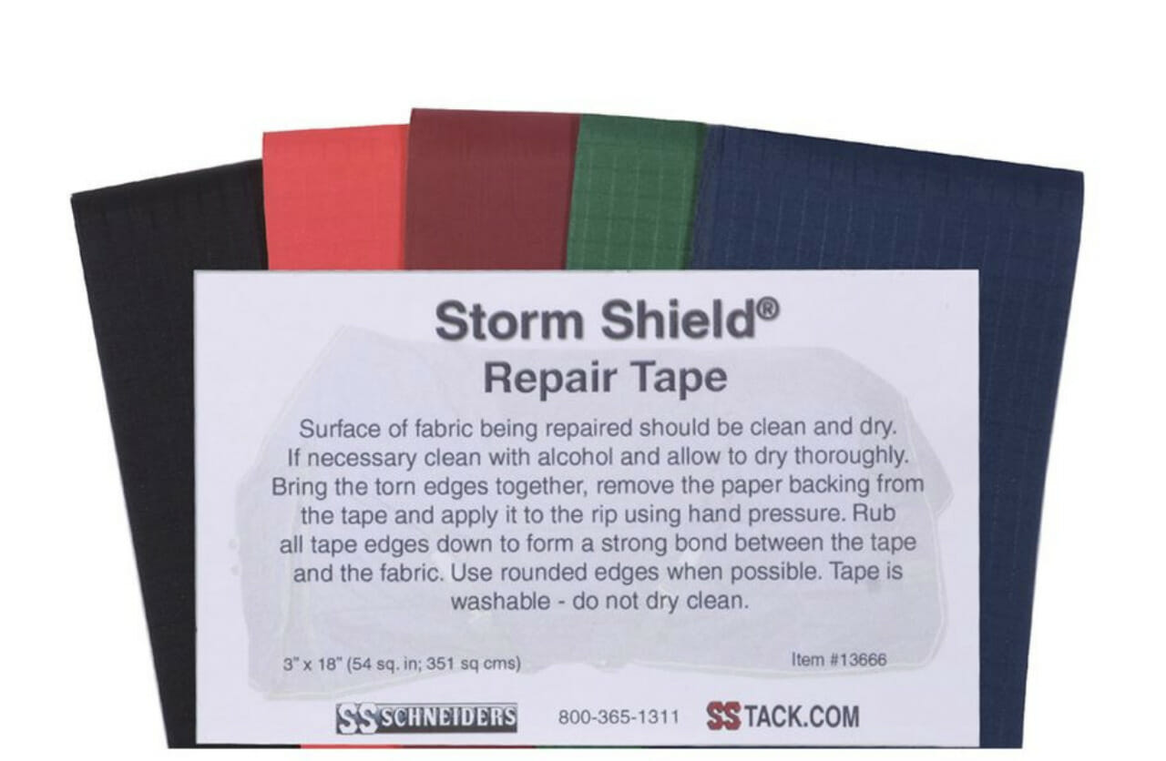 0001DTBRT Stormshield Blanket Repair Tape - The Trainer's Loft
