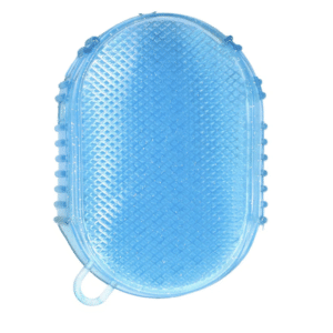 TuffRider Jelly Glitter Scrubber