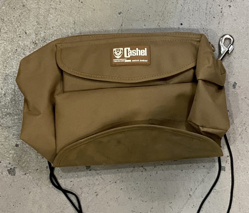 129210 Cashel Cantle Bag The Trainer's Loft