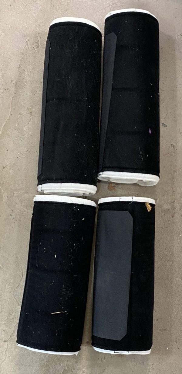 088992 No Bow Combo Wraps The Trainer's Loft