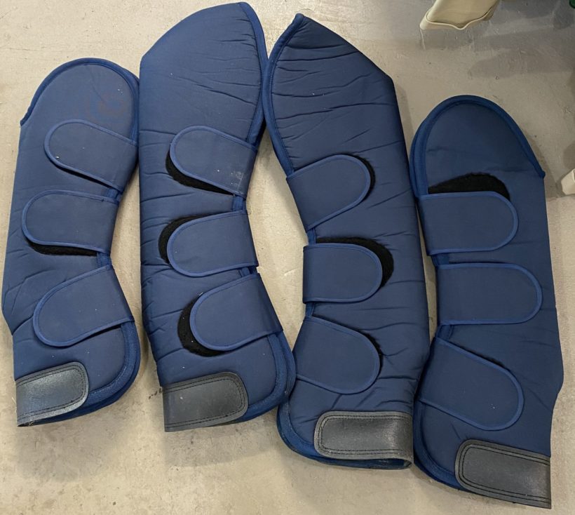 1435-95 Dover Shipping Boots, Set of 4 - The Trainer's Loft