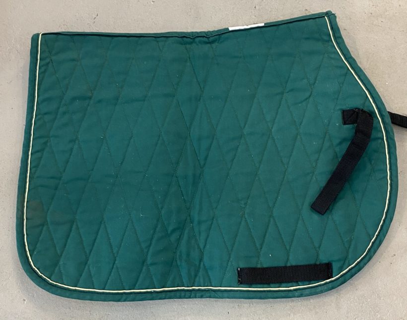 100115 SmartPak Quilted AP/Jump Pad The Trainer's Loft