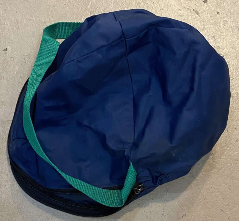 107210 Helmet Bag The Trainer's Loft