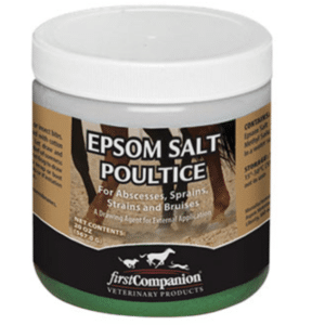Epsom Salt Poultice, 20oz